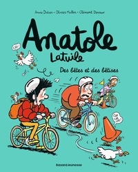Anne Didier et Olivier Muller - Anatole Latuile Tome 16 : Des bêtes et des bêtises.