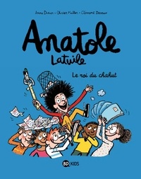 Ebooks à télécharger sur ipad Anatole Latuile Tome 8 9782747055543 par Anne Didier, Olivier Muller, Clément Devaux RTF (French Edition)