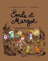 Livres gratuits à télécharger pour Kindle Fire Emile et Margot Tome 13 par Anne Didier, Olivier Muller, Olivier Deloye, Clémence Sapin DJVU 9791036348020 (French Edition)