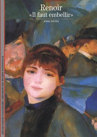 Anne Distel - Renoir - "Il faut embellir".