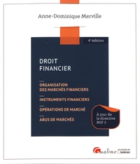 Droit financier