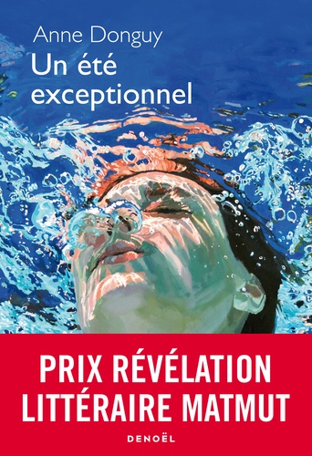 Un été exceptionnel - Occasion