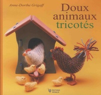 Anne-Dorthe Grigaff - Doux animaux tricotés.