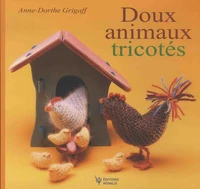 Doux animaux tricotés