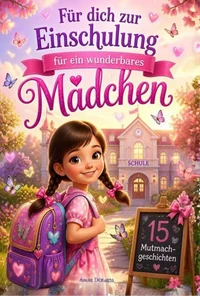 Für dich zur Einschulung