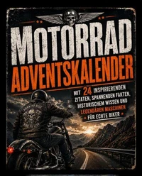 Motorrad Adventskalender