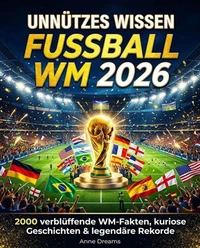 Unnützes Wissen Fussball - WM 2026