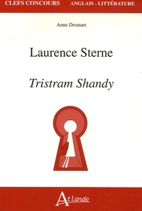 Anne Dromart - Tristram Shandy de Laurence Sterne.