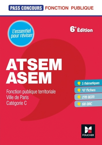 Anne Ducastel et Jocelyne Guérin - ATSEM/ASEM - Fonction publique territoriale, Ville de Paris, catégorie C.