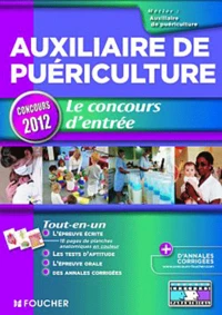 Auxiliaire de puériculture