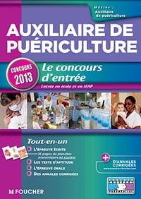 Anne Ducastel - Auxiliaire de puériculture - Le concours d'entrée.