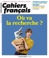 Anne Duclos-Grisier - Cahiers français N° 427, mai-juin 202 : Où va la recherche ?.