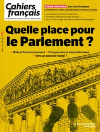 Quelle place pour le parlement ?