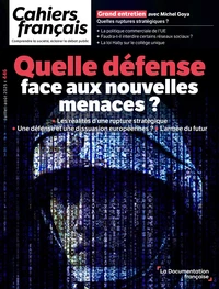 Quelle défense face aux nouvelles menaces ?