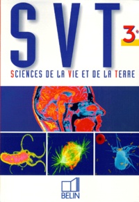 Anne Duco et  Collectif - Sciences De La Vie Et De La Terre 3eme. Edition 1999.