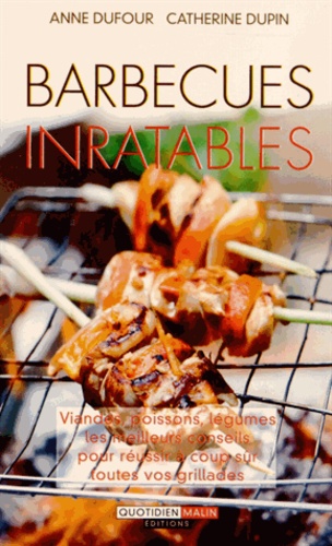 Barbecues inratables - Occasion
