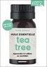 Anne Dufour - Huile essentielle Tea tree (arbre à thé).