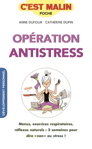 Opération antistress - Occasion