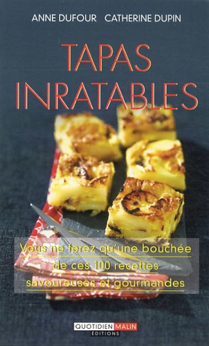 Tapas inratables - Occasion