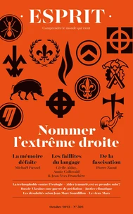 Nommer l'extrême droite