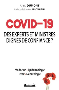 Covid-19 - Des experts et ministres dignes de confiance ?