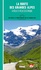 La route des Grandes Alpes à vélo et vélo électrique. Du Léman à la Méditerannée par les grands cols