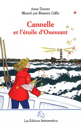 Anne Duvert - Cannelle et l'étoile d'Ouessant.