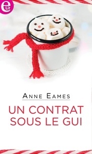 Anne Eames - Un contrat sous le gui.