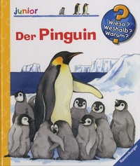 Anne Ebert et Daniela Prusse - Der Pinguin.