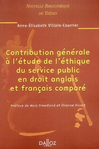 Contribution générale à létude de léthique du service public en droit anglais et français comparé.pdf