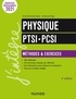 Anne-Emmanuelle Badel et Emmanuel Angot - Physique PTSI-PCSI - Méthodes & exercices.