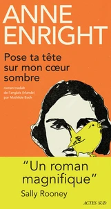 Pose ta tete sur mon coeur sombre