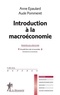 Anne Epaulard et Aude Pommeret - Introduction à la macroéconomie.