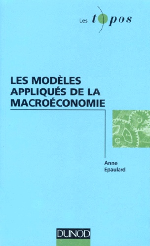 Les modèles appliqués de la macroéconomie