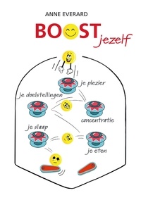 Anne Everard - BOOST jezelf.