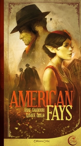 Anne Fakhouri et Xavier Dollo - American Fays.
