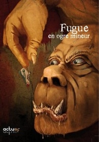 Anne Fakhouri - Fugue en ogre mineur.