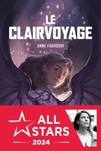 Anne Fakhouri - Le clairvoyage.