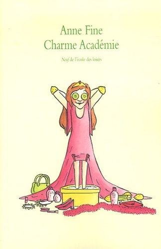 Anne Fine - Charme Académie.
