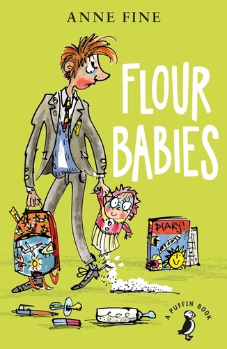 Anne Fine - Flour Babies.