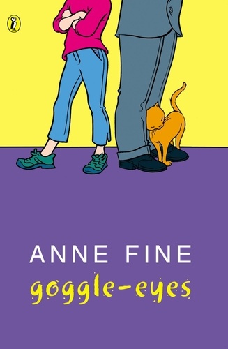 Anne Fine - Goggle-eyes.