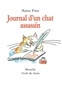 Anne Fine - Le chat assassin  : Journal d'un chat assassin.