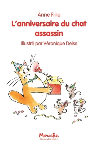 Le chat assassin  L'anniversaire du chat assassin - Occasion