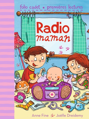 Radio maman