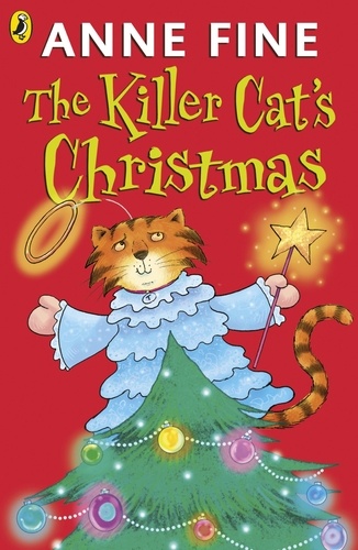 Anne Fine - The Killer Cat's Christmas.
