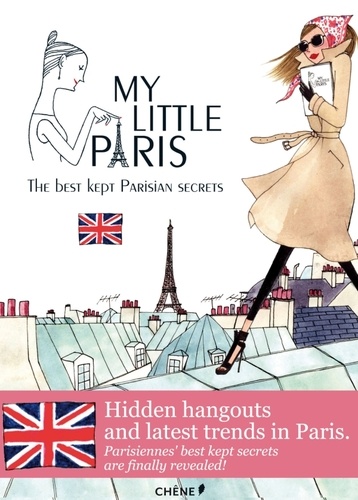 Anne-Flore Brunet et Amandine Péchiodat - My Little Paris - The best kept parisian secrets.