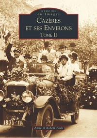 Cazères et ses environs