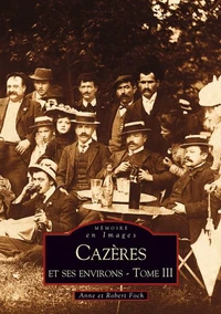 Cazères et ses environs