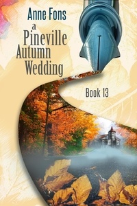  Anne Fons - A Pineville Autumn Wedding - Pineville.
