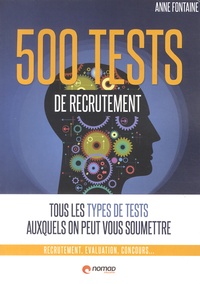 500 tests psychotechniques - Tous les types de tests auxquels on peut vous soumettre.pdf